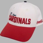 2026 Cardinals Chain-Stitch Hat Giveaway
