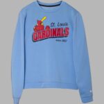 2026 Cardinals Crewneck Sweatshirt Giveaway