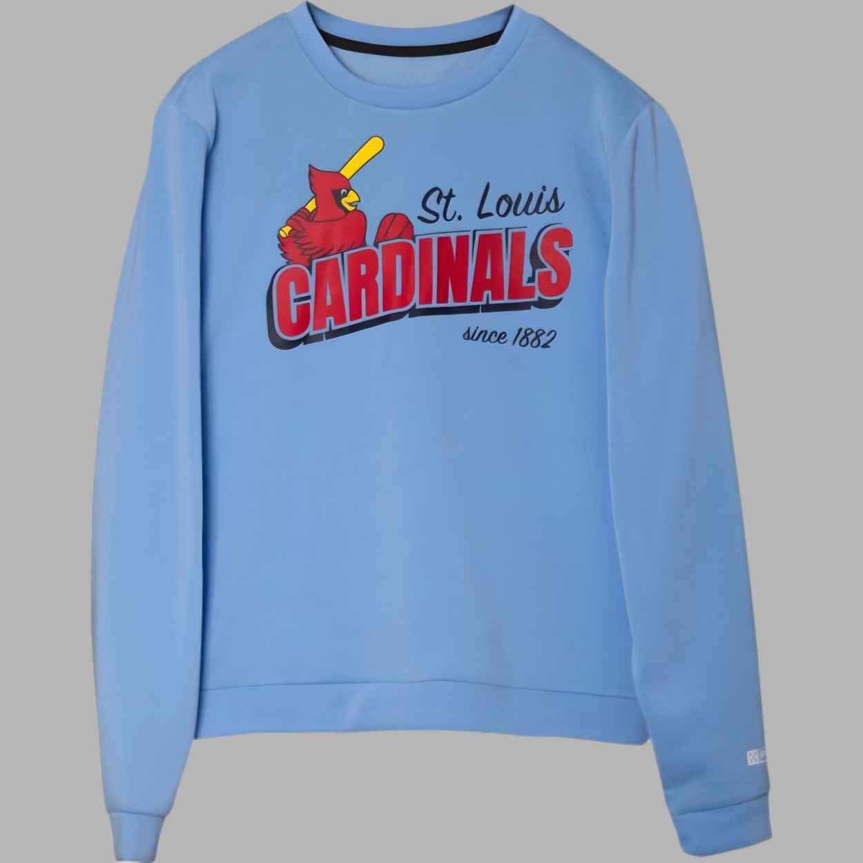 2026 Cardinals Crewneck Sweatshirt Giveaway 1 2026 Cardinals Crewneck Sweatshirt Giveaway 1