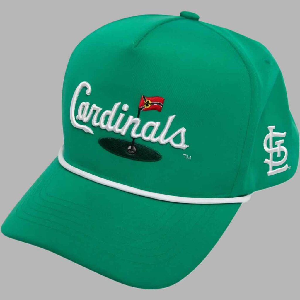 2026 Cardinals Golf Hat Giveaway 2