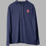 2026 Cardinals Lightweight Cardinals Pullover Giveaway