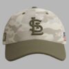2026 Cardinals Military Appreciation Night Cap Giveaway 2