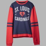 2026 Cardinals Nurses Appreciation Night Sweatshirt Giveaway