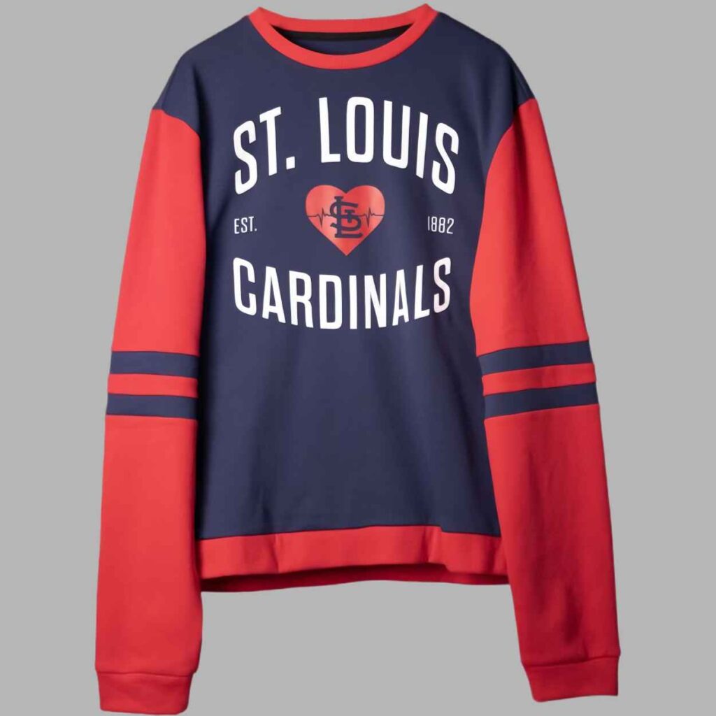 2026 Cardinals Nurses Appreciation Night Sweatshirt Giveaway 2 2026 Cardinals Nurses Appreciation Night Sweatshirt Giveaway 2