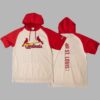 2026 Cardinals Short-Sleeve Hoodie Giveaway 4 2026 Cardinals Short Sleeve Hoodie Giveaway 1
