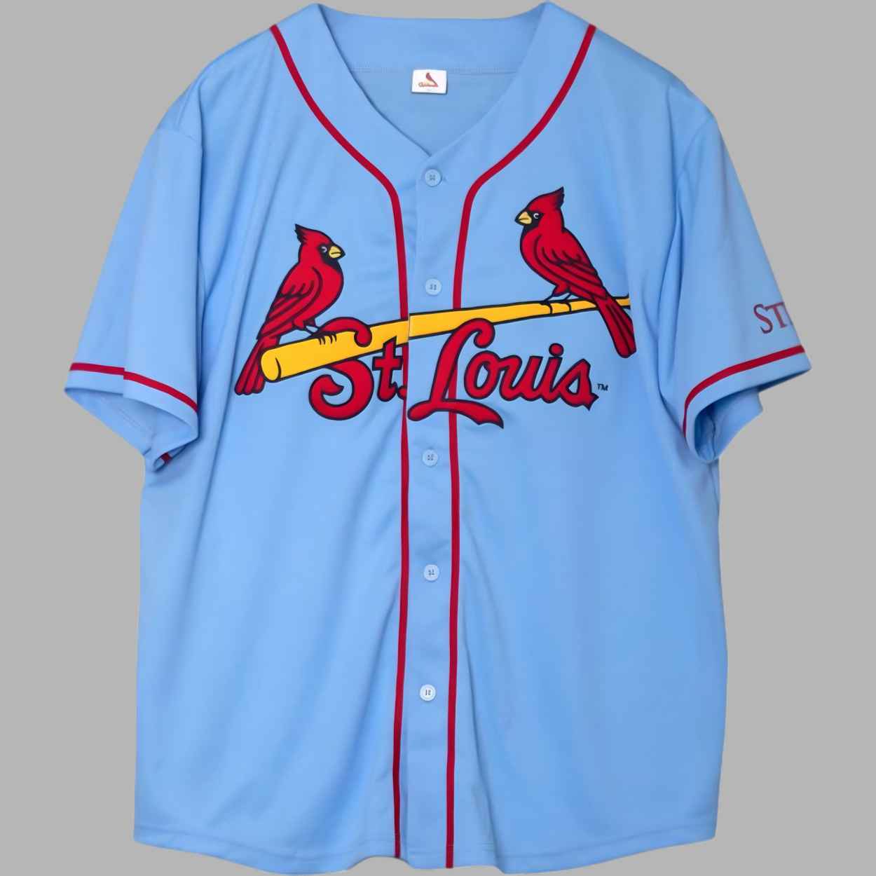2026 Cardinals Victory Blue Saturday Jersey Giveaway 1 2026 Cardinals Victory Blue Saturday Jersey Giveaway 1