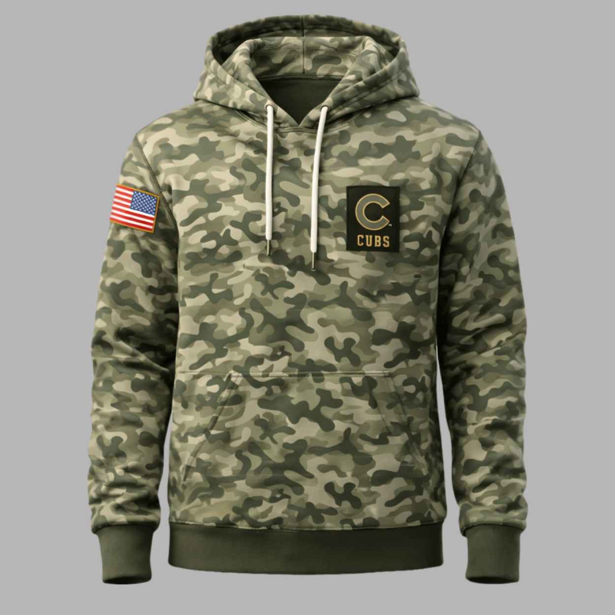 2026 Cubs Armed Forces Hoodie and Challenge Coin Hoodie Giveaway 1 2026 Cubs Armed Forces Hoodie and Challenge Coin Hoodie Giveaway 1