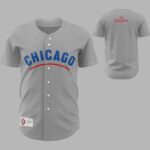 2026 Cubs BudFridays Cubs 1940s-50s Jersey Giveaway