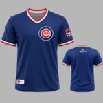 2026 Cubs BudFridays Cubs 1980s Jersey Giveaway