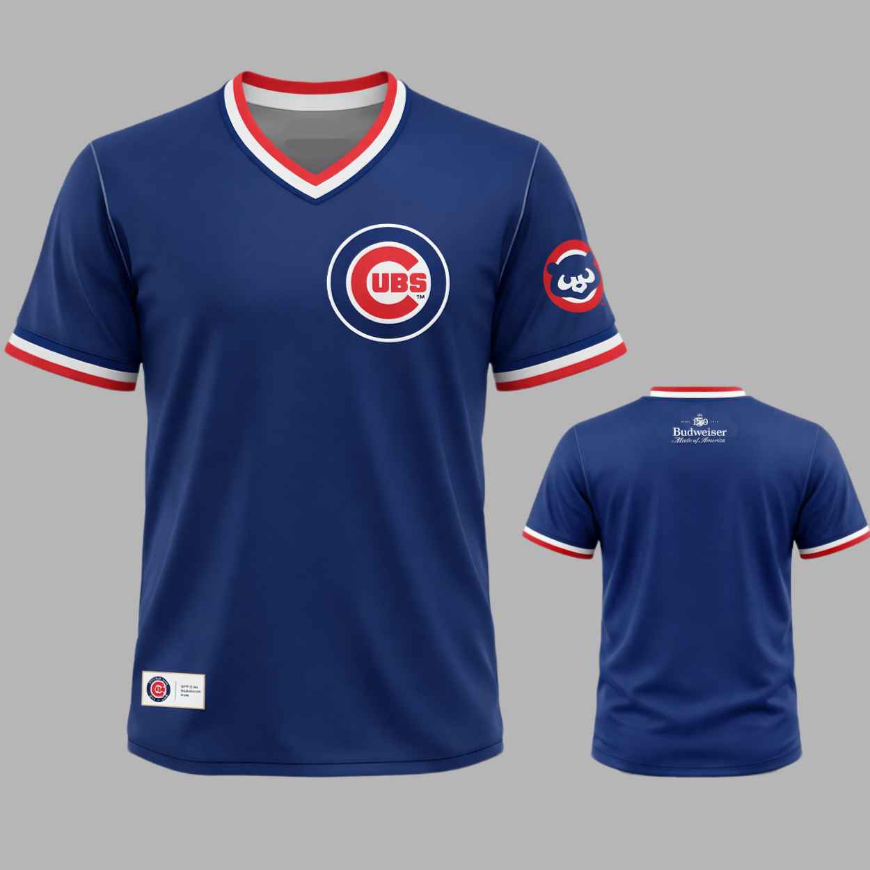2026 Cubs BudFridays Cubs 1980s Jersey Giveaway 2 2026 Cubs BudFridays Cubs 1980s Jersey Giveaway 2