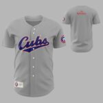 2026 Cubs BudFridays Cubs 1990s Jersey Giveaway