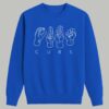 2026 Cubs Deaf Inclusive Crewneck Sweatshirt Giveaway 1