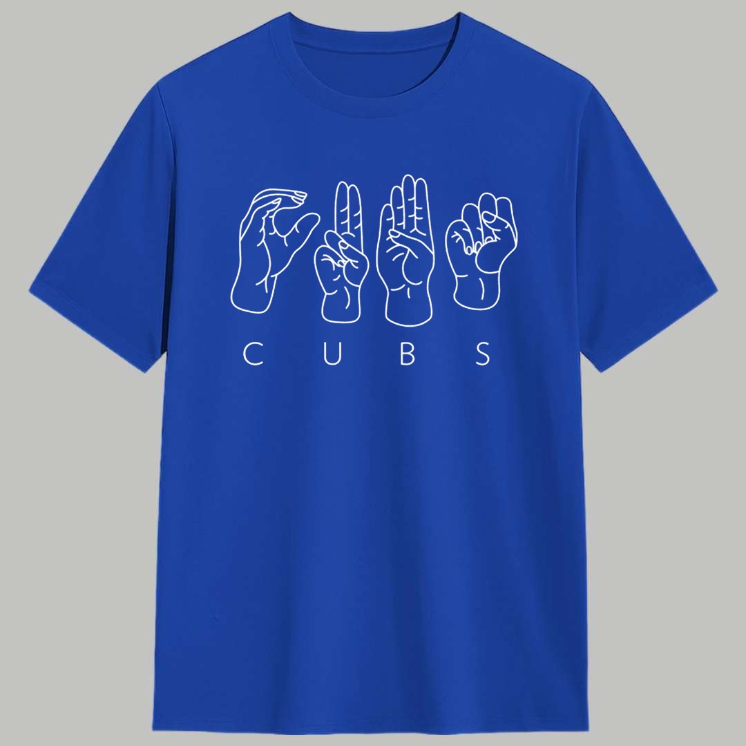 2026 Cubs Deaf Inclusive Crewneck Sweatshirt Giveaway 2 2026 Cubs Deaf Inclusive Crewneck Sweatshirt Giveaway 2