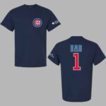 2026 Cubs Father's Day T-Shirt Giveaway