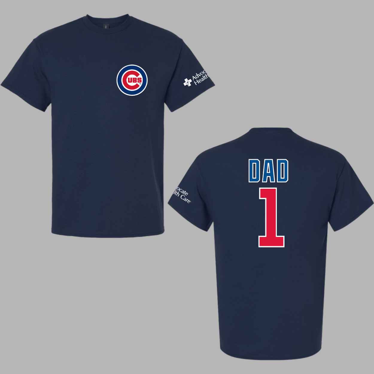 2026 Cubs Father's Day T-Shirt Giveaway 2 2026 Cubs Fathers Day T Shirt Giveaway 2