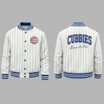 2026 Cubs Girls Night Out at the Ballpark Jacket Giveaway