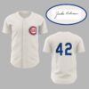 2026 Cubs Jackie Robinson Day Jersey Giveaway 1