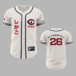 2026 Cubs Japanese Heritage Jersey Giveaway