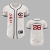 2026 Cubs Japanese Heritage Jersey Giveaway 2