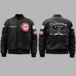 2026 Cubs Mexican Heritage Jacket Giveaway