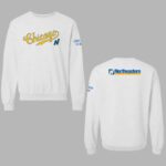 2026 Cubs Northeastern Illinois University Crewneck Giveaway