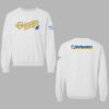 2026 Cubs Northeastern Illinois University Crewneck Giveaway 3 2026 Cubs Northeastern Illinois University Crewneck Giveaway 2