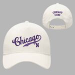 2026 Cubs Northwestern University Cap Giveaway