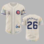 2026 Cubs Pride Celebration Jersey Giveaway