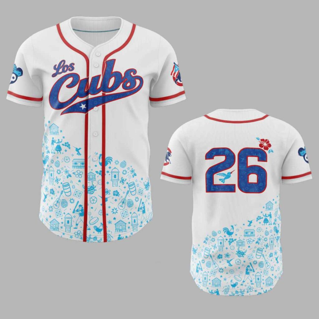 2026 Cubs Puerto Rican Heritage Jersey Giveaway 2 2026 Cubs Puerto Rican Heritage Jersey Giveaway 2