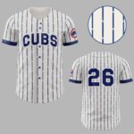 2026 Cubs Teacher Appreciation Jersey Giveaway