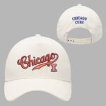 2026 Cubs University of Illinois Urbana-Champaign Cap Giveaway