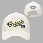 2026 Cubs University of Michigan Cap Giveaway