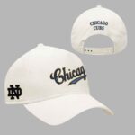 2026 Cubs University of Notre Dame Cap Giveaway