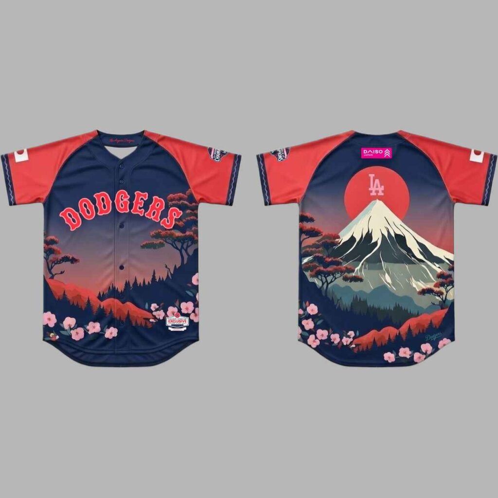 2026 Dodgers Japanese Heritage Night Jersey Giveaway 2 2026 Dodgers Japanese Heritage Night Jersey Giveaway 2