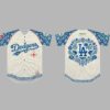 2026 Dodgers Mexican Heritage Night Jersey Giveaway 1