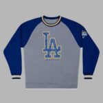 2026 Dodgers Teacher Appreciation Night Sweatshirt Giveaway