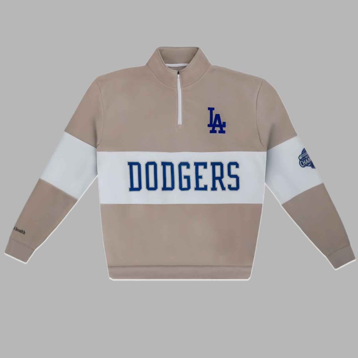 2026 Dodgers Women’s Night Zip Sweatshirt Giveaway 1 2026 Dodgers Women's Night Zip Sweatshirt Giveaway 1
