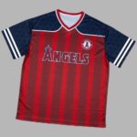 2026 Giveaway Angels Soccer Jersey