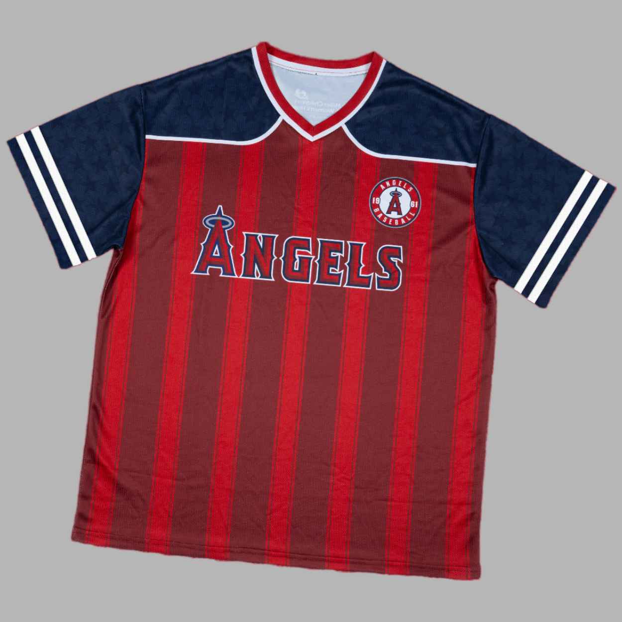 2026 Giveaway Angels Soccer Jersey 1 2026 Giveaway Angels Soccer Jersey 1
