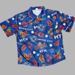 2026 Giveaway Astros City Connect Hawaiian Shirt