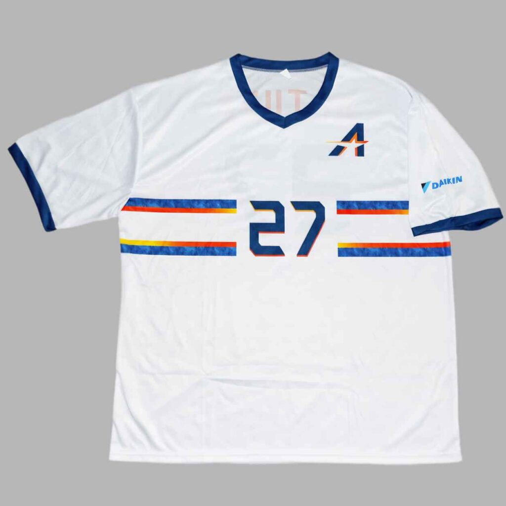 2026 Giveaway Astros Jose Altuve Soccer Jersey 1 2026 Giveaway Astros Jose Altuve Soccer Jersey 1