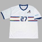 2026 Giveaway Astros Jose Altuve Soccer Jersey