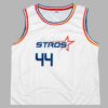 2026 Giveaway Astros Yordan Alvarez City Connect Basketball Jersey 2