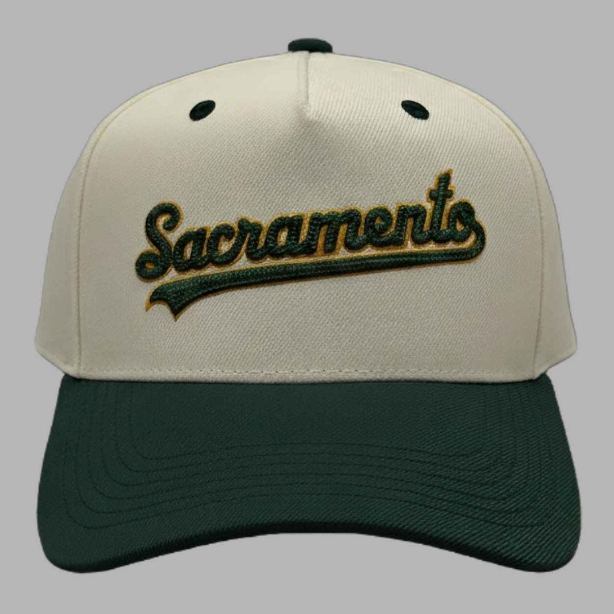 2026 Giveaway Athletics Sacramento Script Hat 1 2026 Giveaway Athletics Sacramento Script Hat 1