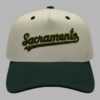 2026 Giveaway Athletics Sacramento Script Hat 3 2026 Giveaway Athletics Sacramento Script Hat 2