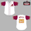 2026 Giveaway Dbacks ASU Night Jersey 1