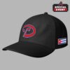 2026 Giveaway Dbacks Cuban Heritage Celebration Hat 1