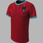 2026 Giveaway Dbacks Gabriel Moreno Soccer Jersey