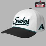 2026 Giveaway Dbacks Golf Hat