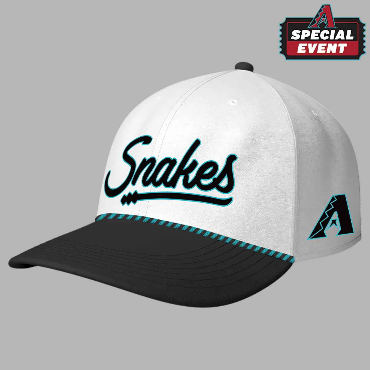 2026 Giveaway Dbacks Golf Hat 1 2026 Giveaway Dbacks Golf Hat 1